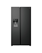 Hisense RS5P528STBE Black Side By Side Fridge Freezer
