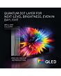 Panasonic TV-55W85BEYC 4K 120Hz QLED TV and Fire TV built in