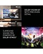 Panasonic TV-55W85BEYC 4K 120Hz QLED TV and Fire TV built in