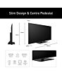Panasonic TV-55W85BEYC 4K 120Hz QLED TV and Fire TV built in