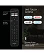 Panasonic TV-55W85BEYC 4K 120Hz QLED TV and Fire TV built in