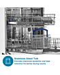 Sensis DWBI0213FSDWA Integrated Dishwasher 13 Settings