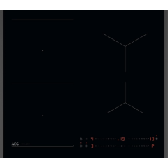AEG SO64IB00FB 59cm Induction Hob - Black