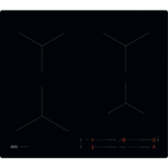 AEG TO64IA00CB 58cm Induction Hob - Black