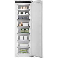 ASKO RBF576DND1.UK No Frost Upright Freezer White
