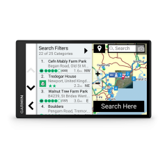 Avtex TOURER 3 Tourer3 Mini SAT Nav Unit - Black