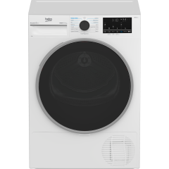 Beko B5T4923NIW 9kg Heat Pump Tumble Dryer - White