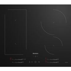 Blomberg MIN74387NP  59cm Induction Hob - Black