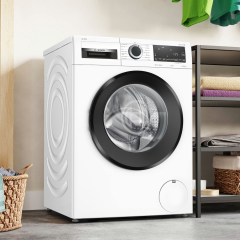 Bosch WGG254F0GB 10kg 1400 Spin Washing Machine - White - Last One - Showroom Model 