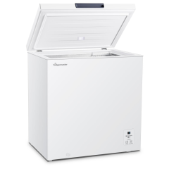 Fridgemaster MCF142E  142 Litre Chest Freezer - White