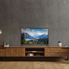 Metz 24MTD6100Y/UK 23.6" Direct LED Roku Smart TV