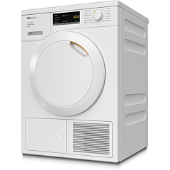 Miele TEA525 8kg Heat Pump Tumble Dryer White