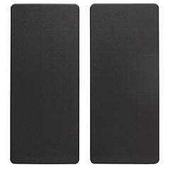 Mitchell Acoustics USTREAM THREE Active stereo wireless Speakers - Black