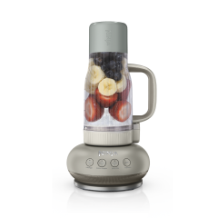 Ninja DB351UKST BlendBoss Tumbler Blender Stone Mint