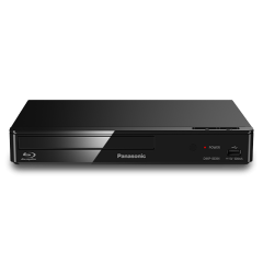 Panasonic DMPBD84EBK 2D Blu-Ray Disc Player