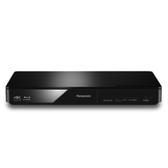 Panasonic DMPBDT180EB 4K Upscaling Blu-Ray Disc Player