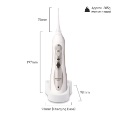 Panasonic EW1411H311 Oral Irrigator (Rechargeable Type)