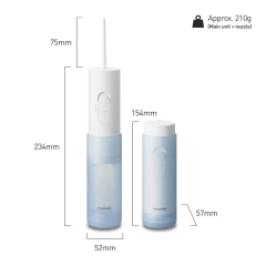 Panasonic EWDJ11A511 Oral Irrigator
