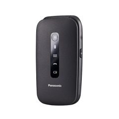 Panasonic KXTU550EXB Easy Use Mobile Phone 