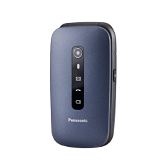 Panasonic KXTU550EXC Easy Use Mobile Phone 