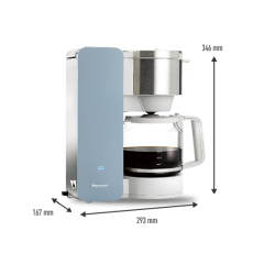 Panasonic NCDF1WXC Coffee Maker