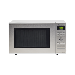 Panasonic NNGD37HSBPQ 23L, 1000W Inverter Microwave With Grill
