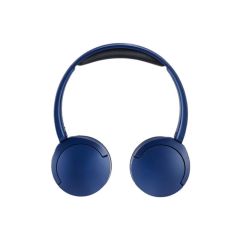 Panasonic RB-HF630BE-A Wireless Headphones With 72 Hour Battery Life - Blue