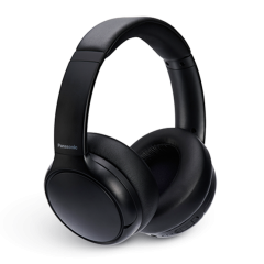 Panasonic RB-M600BE-K Noise Cancelling Headphones