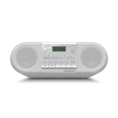 Panasonic RXD550EW CD Player