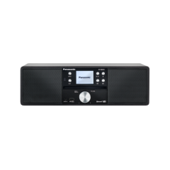 Panasonic SCDM202EGK COMPACT STEREO SYSTEM