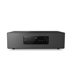 Panasonic SCDM502EK CD Stereo System With DAB Radio + Bluetooth