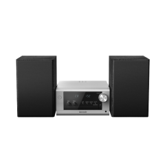 Panasonic SCPM702EBS CD Stereo Music System