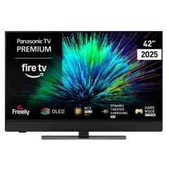 Panasonic TV-42Z90BEB 42 Inch OLED, 4K HDR Fire TV