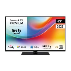 Panasonic TV-43W85BEY 4K Qled Smart TV With Fire TV