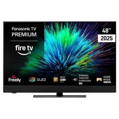 Panasonic TV-48Z90BEB 48 Inch Oled, 4K HDR Fire TV