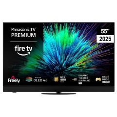 Panasonic TV-55Z90BEB 55 inch, Master OLED, 4K HDR Smart TV