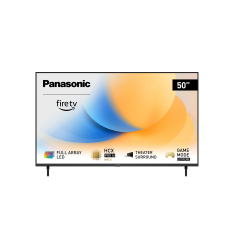 Panasonic TV50W90AEB 50 inch W90 Series Full Array LED 4K HDR Smart TV