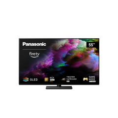 Panasonic TV55Z85AEB 55 inch Z85 OLED 4K HDR Smart Fire TV * Display Model Only - Last One *