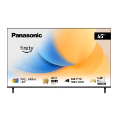 Panasonic TV65W90AEB 65 inch W90 Series Full Array LED 4K HDR Smart TV