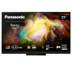 Panasonic TV77Z93AEB 77 inch Z93 OLED Pro Fire TV Tuned by Technics 