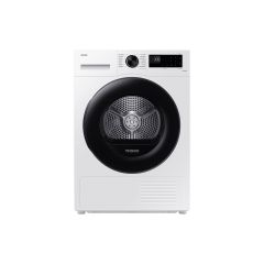 Samsung DV90CGC0A0AEEU 9kg Heat Pump Tumble Dryer - White