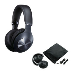 Technics EAHF50BEK Cordless Headphone