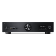 Technics SUGX70EBK Technics Network Audio Amplifier