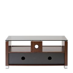 Ttap Group Elegance 1250 TV Cabinet - Walnut