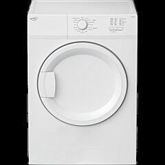 Zenith ZDVS700W 7kg Vented Tumble Dryer - White