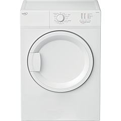 Zenith ZDVS700W 7kg Vented Tumble Dryer - White