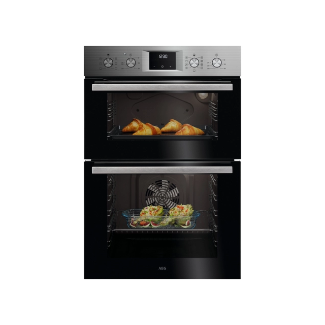AEG GU5CP20M 59.4cm Built In Multifunction double oven