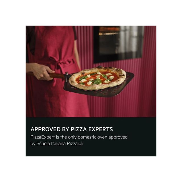 AEG GX7PB63FSB 7000 MealAssist with PizzaExpert Pyrolytic Self Clean Built-in Oven