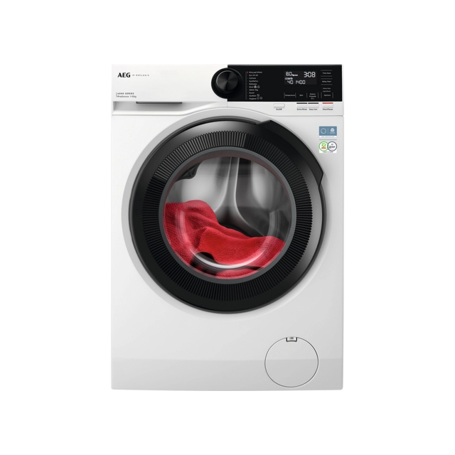 AEG LFR62144B 10kg 1400 Spin Washing Machine - White