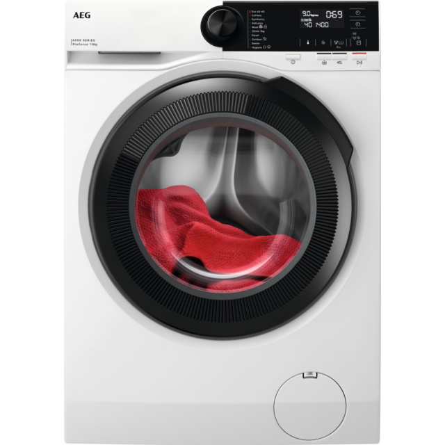 AEG LFR62844B 8kg 1400 Spin Washing Machine - White - Last One - Showroom model